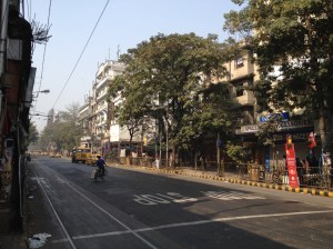 Madan Street, Calcutta